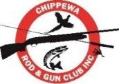 Chippewa Rod &amp; Gun Club logo