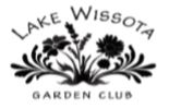 Lake Wissota Garden Club logo